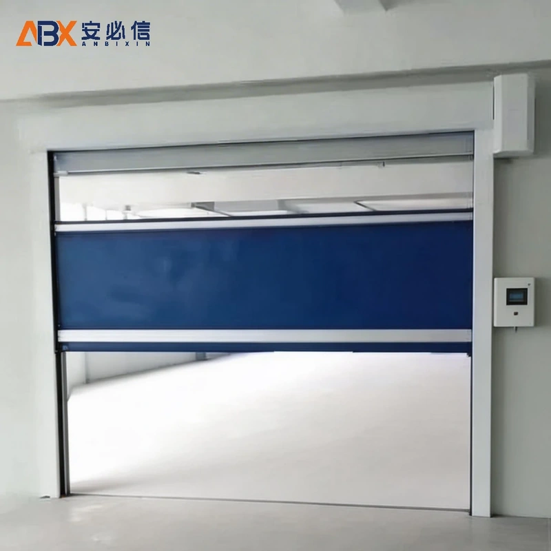 滨州洁净快速门