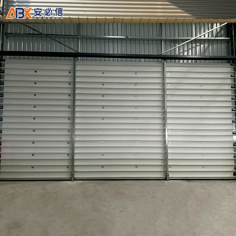 滨州快速滑升门