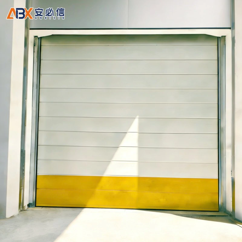 滨州翻板滑升门