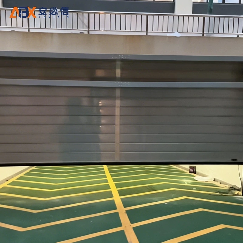 滨州消防快速门