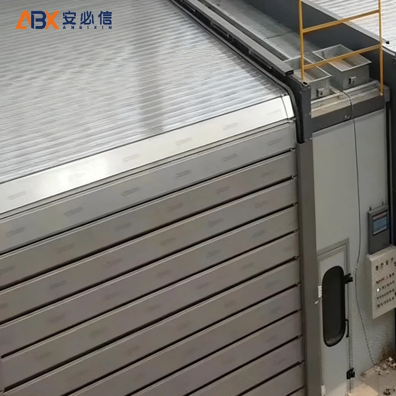 滨州软帘高速门