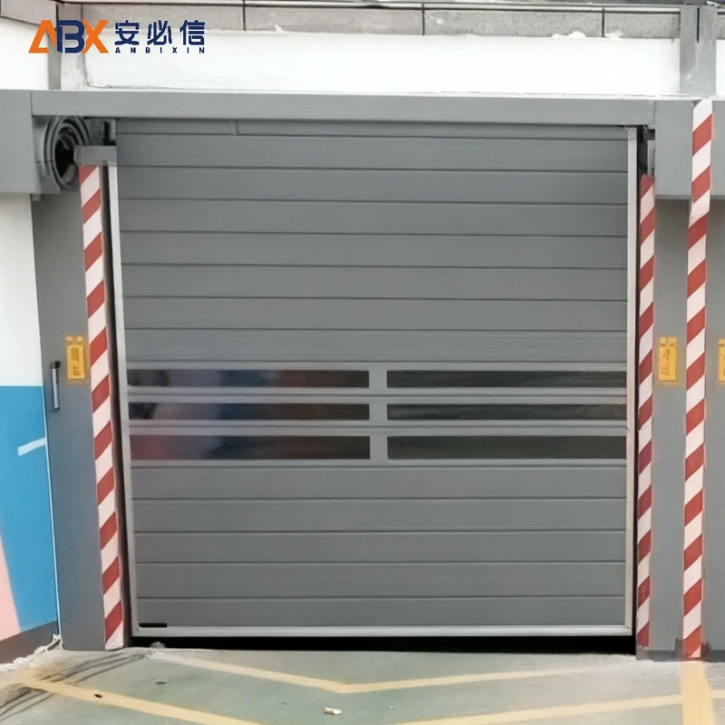 滨州医药密闭高速门